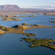 Mývatn