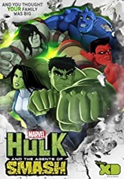 Hulk and the Agents of S.M.A.S.H. (2013)