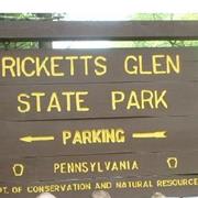 Ricketts Glen State Park