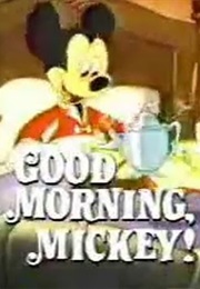 Good Morning, Mickey! (1983)