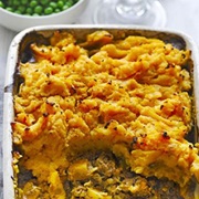 Sweet Potato Shepherd&#39;s Pie