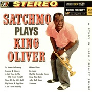 Louis Armstrong - Satchmo Plays King Oliver