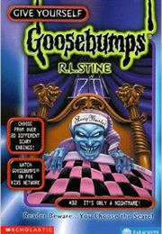 It&#39;s Only a Nightmare (R.L Stine)