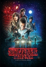 Stranger Things: Season 1 (2016)