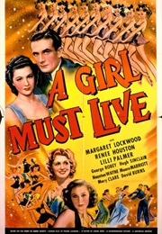 A Girl Must Live (1939)