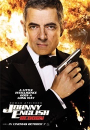 Johnny English Reborn (2011)