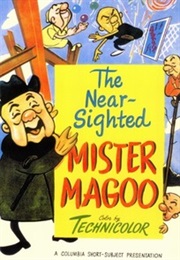 Merry Minstrel Magoo (1959)