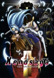 Xenosaga the Animation (2005)