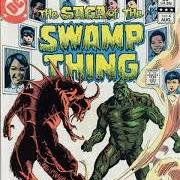 Saga of the Swamp Thing