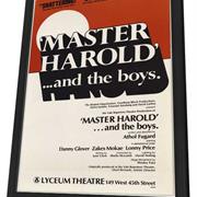 Master Harold and the Boys