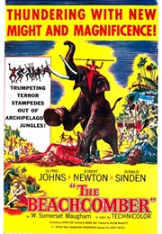 The Beachcomber (1954)