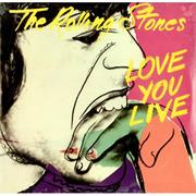 Rolling Stones - Love You Live