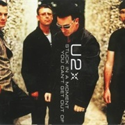 U2 - Stuck in a Moment You Can&#39;t Get Out Of