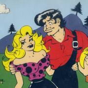 Li&#39;l Abner &amp; Daisy Mae