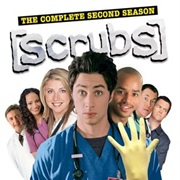 Scrubs Season 2