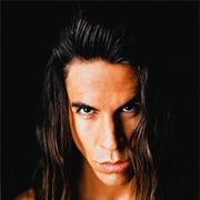 Anthony Kiedis