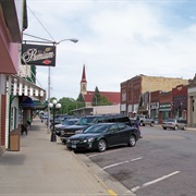 Long Prairie, Minnesota