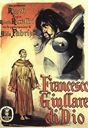 Francesco, Giullare Di Dio (1950)