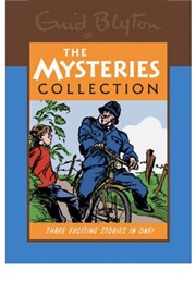 The Mysteries Collection (Enid Blyton)