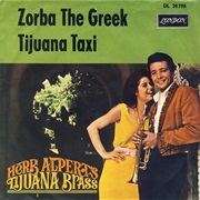 Zorba the Greek - Herb Alpert &amp; the Tijuana Brass