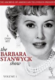 The Barbara Stanwyck Show