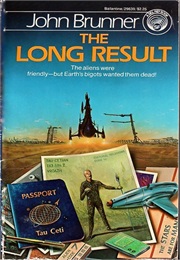 The Long Result (John Brunner)