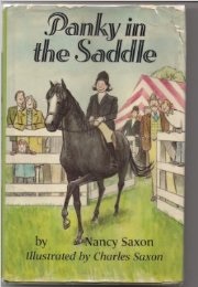 Panky in the Saddle (Nancy Saxon)