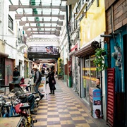 Shop the Pasaje Rodriguez, Tijuana, Mexico