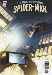 Peter Parker: The Spectacular Spider-Man #310 (Chip Zdarsky)