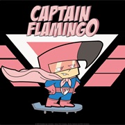 Captain Flamingo