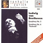 David Zinman B. Beethoven - Symphony No. 5 &amp; 6