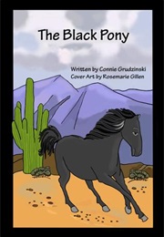 The Black Pony (Connie Peck)