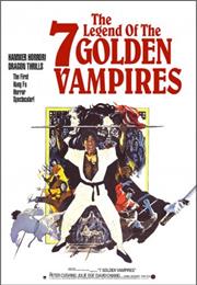 The Legend of the 7 Golden Vampires (1974)