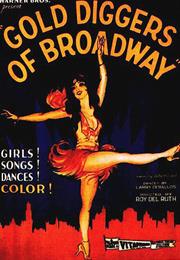 Gold Diggers of Broadway (1929)