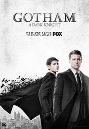 Gotham Season 4 (2017)