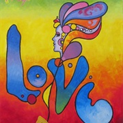 Love - Peter Max