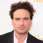 Johnny Galecki