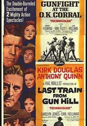 Last Train From Gun Hill (John Sturges)