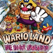 Wario Land : The Shake Dimension