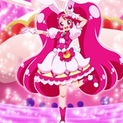 Cure Whip (Ichika Usami)