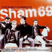 Sham 69 - The Very Best Of