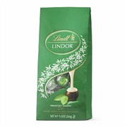 Lindt Mint Truffle