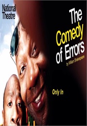 National Theatre Live: The Comedy of Errors (2012)