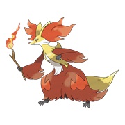 Delphox