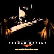 Batman Begins Soundtrack