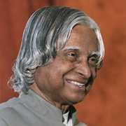 A. P. J. Abdul Kalam