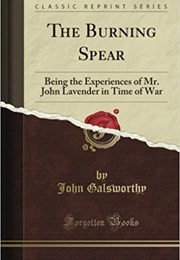 The Burning Spear (John Galsworthy)