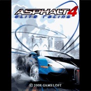 Asphalt 4: Elite Racing