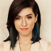 Zeldaxlove64 Christina Grimmie