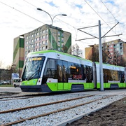 Olsztyn Tram